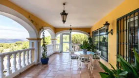Pinos de Alhaurín villa for sale