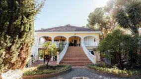 Pinos de Alhaurín villa for sale