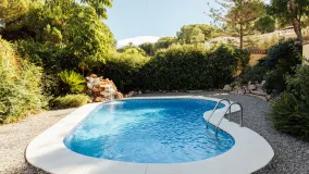 Pinos de Alhaurín villa for sale