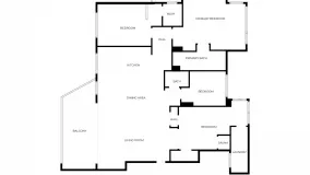 Apartamento en venta en El Terreno