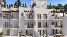 1 bedroom apartment in Benahavis Centro for sale