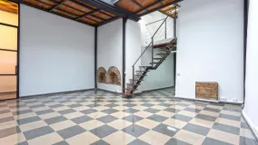 Ground floor apartment for sale in Malaga with 1 bedroom