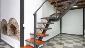 Ground floor apartment for sale in Malaga with 1 bedroom