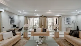 Buy Marbella - Puerto Banus ground floor apartment