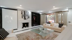 Buy Marbella - Puerto Banus ground floor apartment