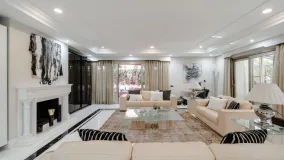 Buy Marbella - Puerto Banus ground floor apartment