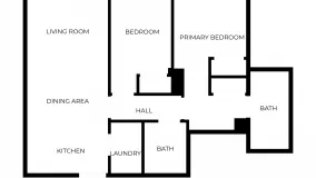 2 bedrooms apartment in Malaga - Martiricos-La Roca for sale