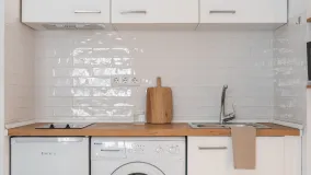 For sale Malaga 1 bedroom apartment