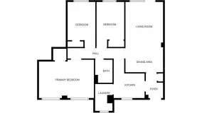 Nou Llevant, apartamento con 3 dormitorios en venta