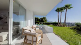 Miraflores Golf 3 bedrooms ground floor apartment for sale