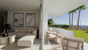 Miraflores Golf 3 bedrooms ground floor apartment for sale