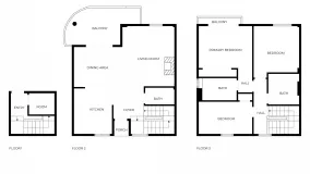 Buy Torrequebrada semi detached house