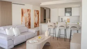 Buy apartment in Estepona Old Town with 2 bedrooms