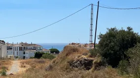 For sale Calahonda plot