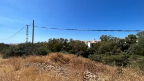 For sale Calahonda plot