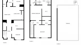 Adosado en venta con 3 dormitorios en Felanitx