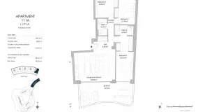 3 bedrooms apartment in El Higueron for sale