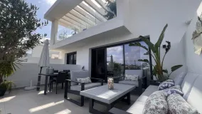 Buy duplex penthouse in La Cala Golf Resort with 3 bedrooms