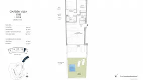 Apartamento en venta en El Higueron con 2 dormitorios