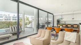 For sale Fuengirola ground floor apartment