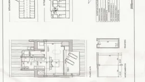 Duplex penthouse for sale in Benalmadena