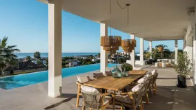 6 bedrooms villa in Los Flamingos for sale