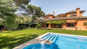 Marbella Golden Mile, villa en venta