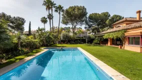 Marbella Golden Mile, villa en venta