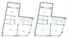 El Molinillo - Capuchinos town house for sale