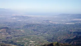 For sale plot in Cartama