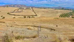 For sale plot in Cartama