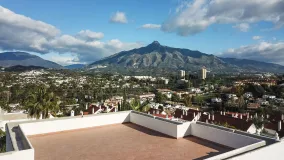 For sale apartment in Nueva Andalucia