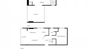 For sale penthouse in Marbella - Puerto Banus