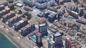 For sale Fuengirola Centro 1 bedroom apartment