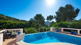 For sale house with 4 bedrooms in Puerto Andratx