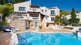 For sale house with 4 bedrooms in Puerto Andratx