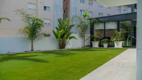 For sale Torremolinos ground floor apartment with 3 bedrooms