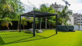 For sale Torremolinos ground floor apartment with 3 bedrooms