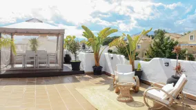 For sale duplex penthouse with 4 bedrooms in Jardines de Sierra Blanca