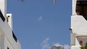 Semi detached house for sale in Nagüeles