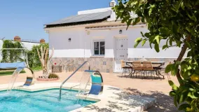 For sale Campanillas country house with 8 bedrooms