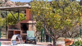 For sale Campanillas country house with 8 bedrooms