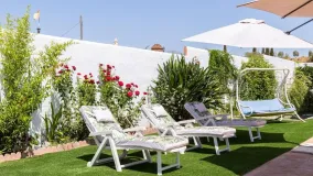 For sale Campanillas country house with 8 bedrooms