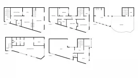 S. Pedro Centro, villa de 8 dormitorios en venta