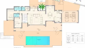 Buy Puerto del Capitan villa with 5 bedrooms