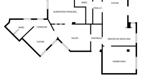 Malaga apartment for sale