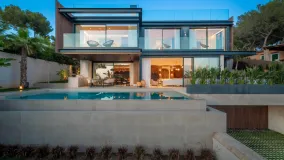 4 bedrooms Bendinat villa for sale