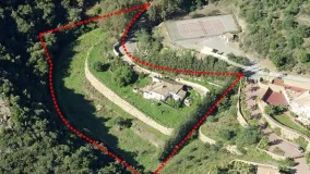 Parcela a la venta en Benahavis