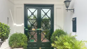 For sale apartment with 3 bedrooms in Marbella Centro