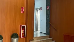 For sale apartment with 3 bedrooms in Marbella Centro